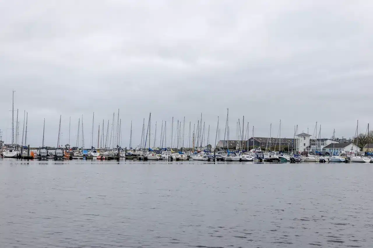 Kilrush Marina