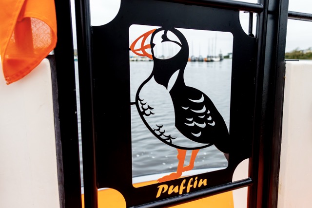 Puffin Story
