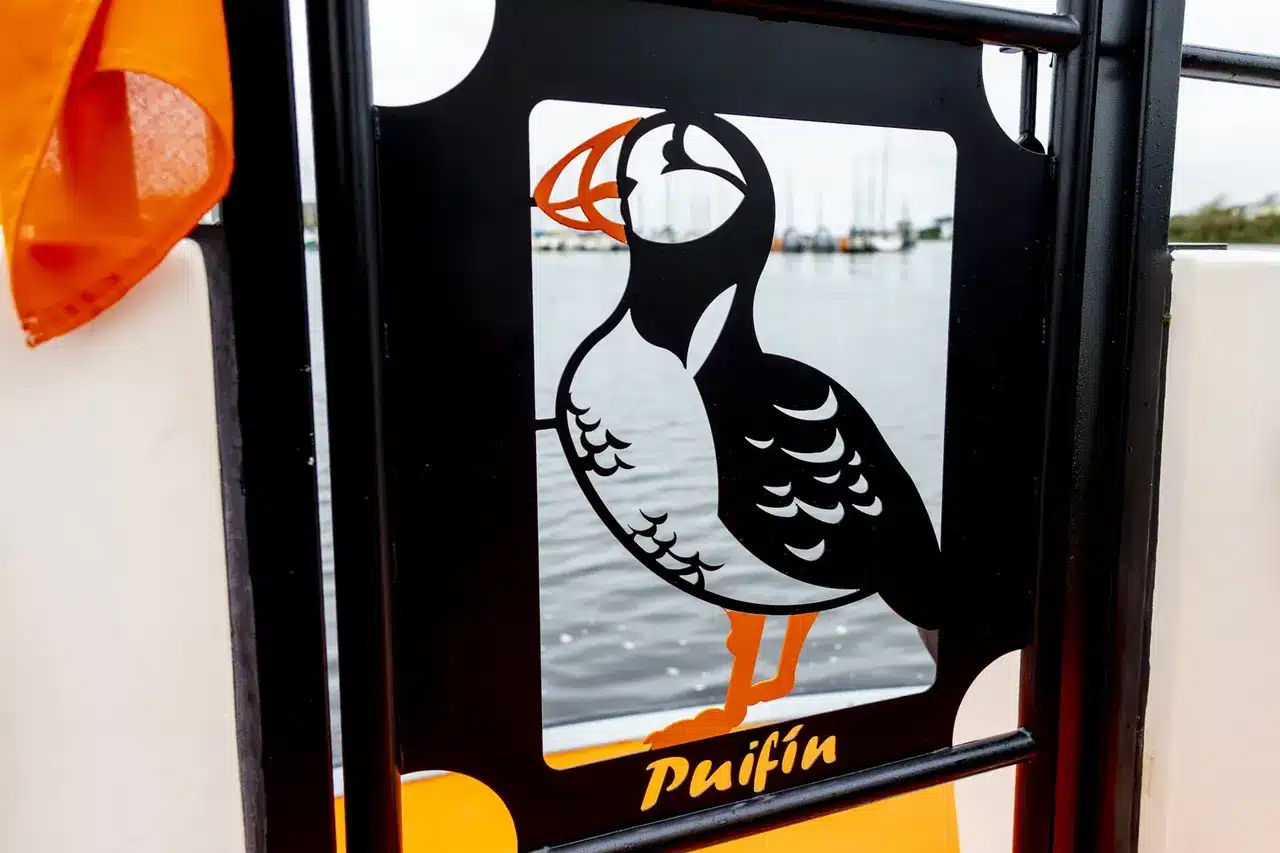 Puffin Story
